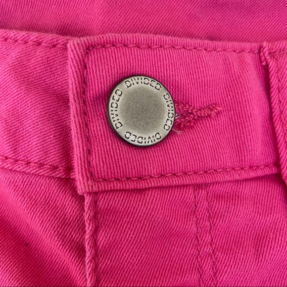 H&M Fusia Pink Shorts - Picture 2 of 5